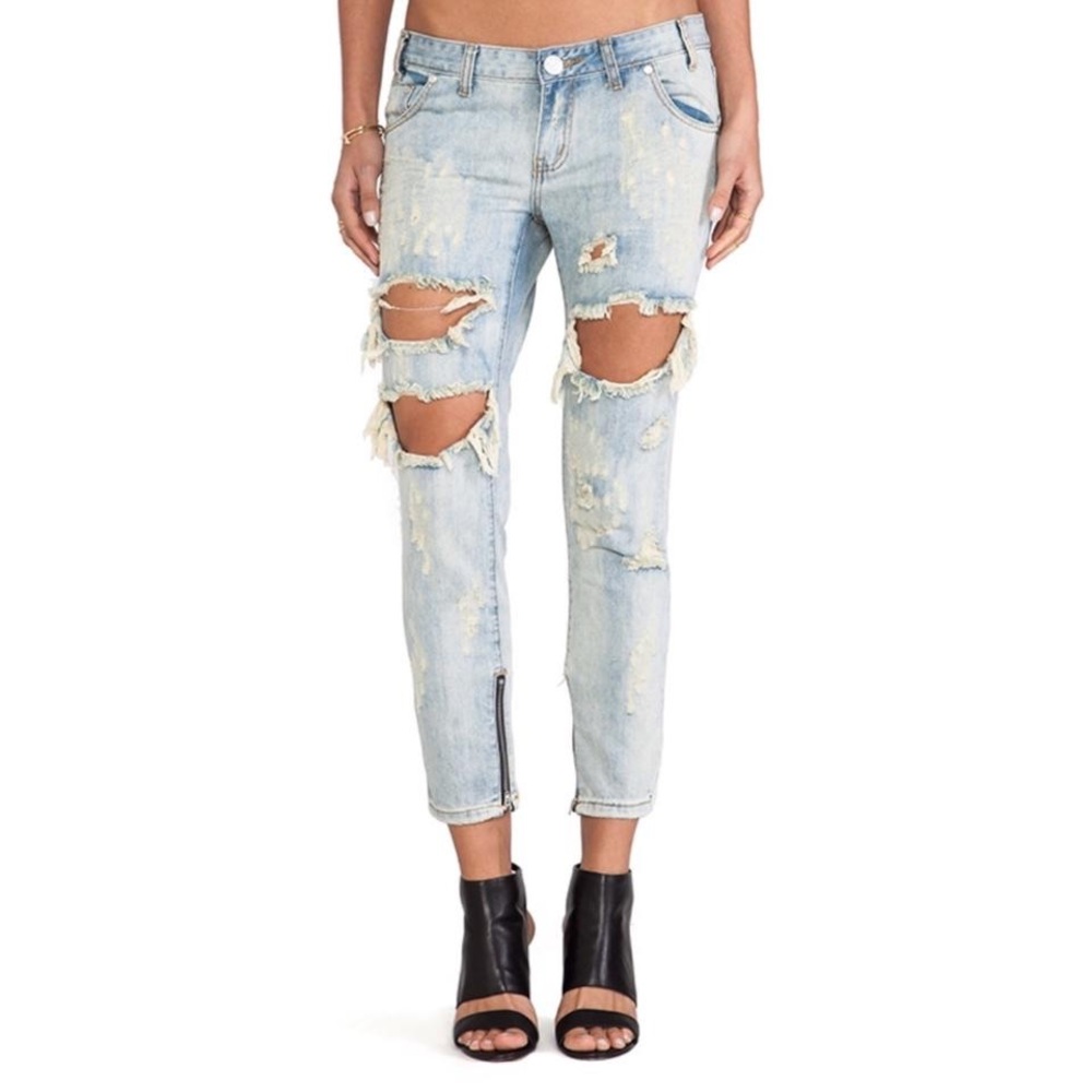 One teaspoon free bird jeans